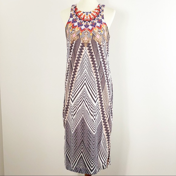 Anthropologie HD in Paris Solstice Dress - Picture 3 of 12